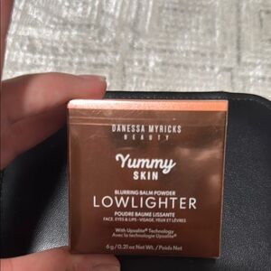 Danessa Myricks Beauty Gold Highlighter